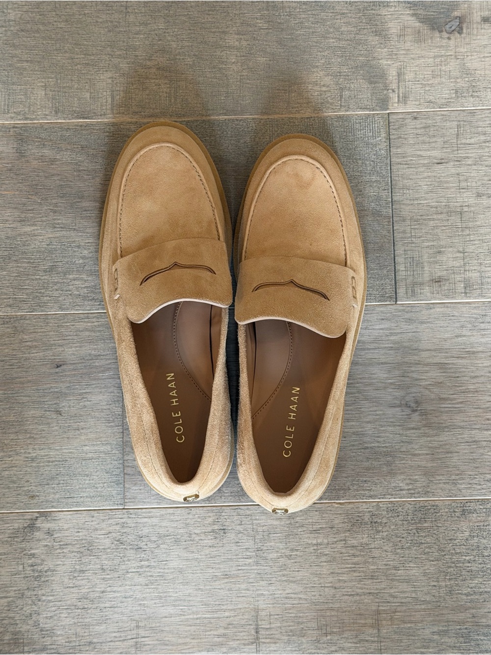 Cole Haan Gwendolyn Penny Loafers